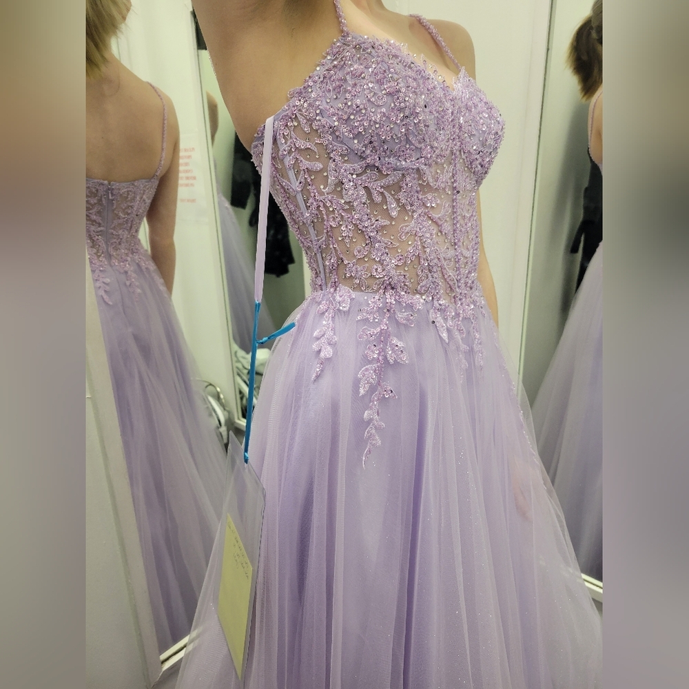 Designer Bella Prom Dress from the Princess Shop